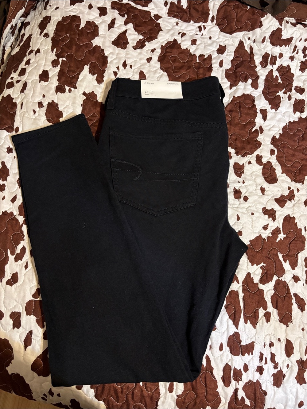 Black Skinny Jeans for Women — Sleek Stretch Fit